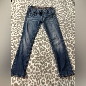 NOT FOR SALE/ SOLD /
BKE women jeans